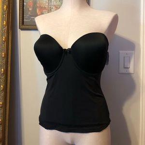 38D shaping corset